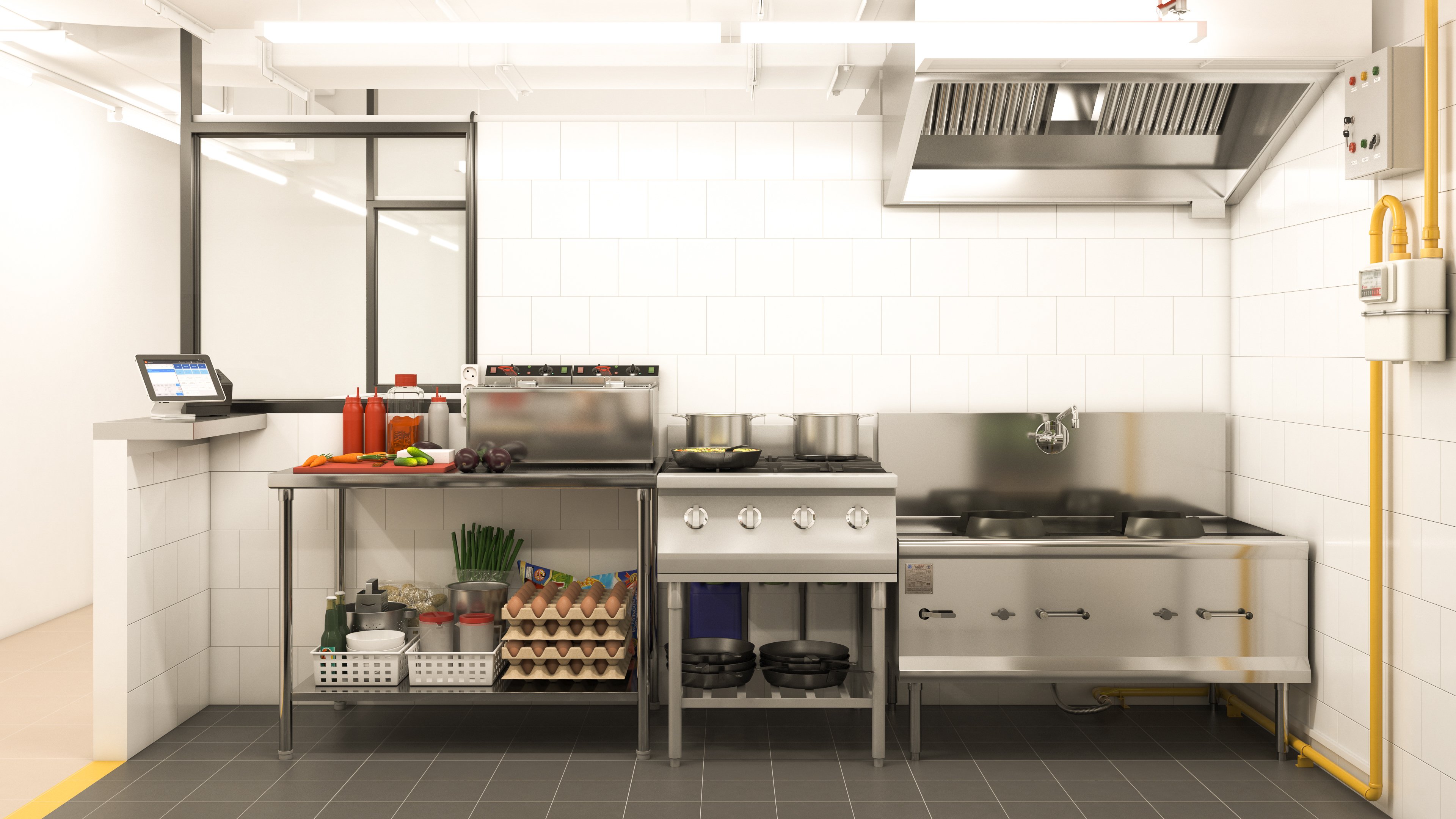 Ghost Kitchen Vs Virtual Kitchen A Guide Cloudkitchens